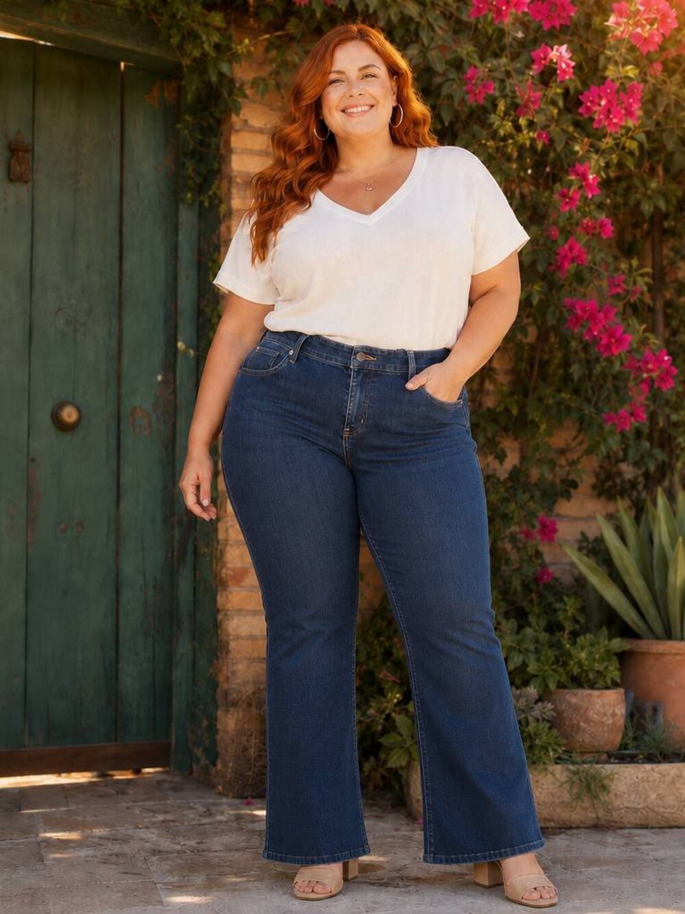 Levi’s Classic Bootcut Jeans – Size 20W, Timeless Fit & Warm Lifestyle Style